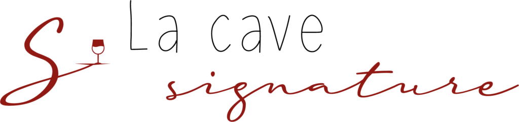 cave signature - cave à vins simiane